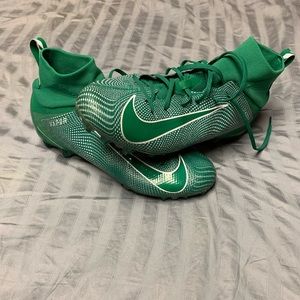 Nike football cleats.